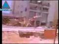 الصورة المباشرة من العملية الاراهابية في القدس