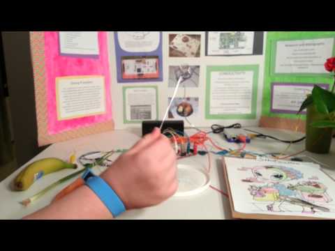Crazy Conductive Creations