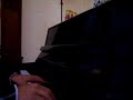 Hot summer night olalala piano