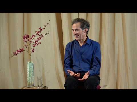 Rupert Spira Video: Each of Our Minds Is the Activity Through Which God Sees Itself As the World