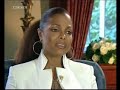 Janet Jackson Exclusif 20YO