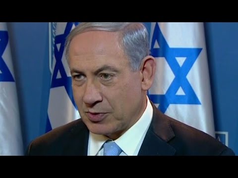 Netanyahu - PM Benjamin Netanyahu talks about the fighting between Israel and Gaza and explains what it will take for it to stop. More from CNN at http://www.cnn.com/ To license this and other CNN/HLN...