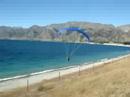 Soaring Lake Hawea