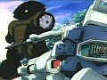 Acguy vs Land battle type Gundam
