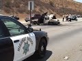 CHP Crash Pomona CHP Crash Pomona