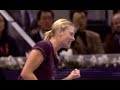 Justine Henin Wins the 2007 Masters