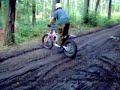 Trial motocyklowy Montesa Cota 315r