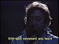 Serge Gainsbourg - The Initials BB Serge Gainsbourg - The Initials BB