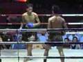 Sinbi Muay Thai - YangChulMin (Korea) VS Maisorn (Thai)
