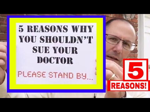 Was Your Doctor Negligent? Medical Malpractice Was Your Doctor Negligent? Medical Malpractice
