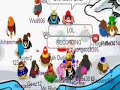 Clubpenguin dance party-Everetcp