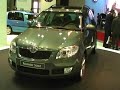 Motor Show 2006: Skoda Roomster Scout Motor Show 2006: Skoda Roomster Scout