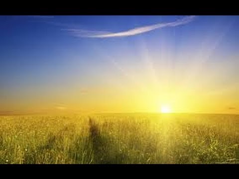 how to properly sun gaze