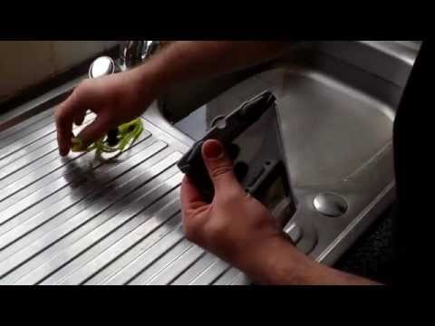 Видео о Чехол для смартфона Galaxy Note Aquapac SMALL WHANGANUI