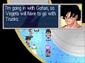 dbz legacy of goku 2 episode 17:goku is better!