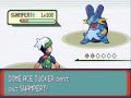 Pokemon Emerald Battle Frontier-Battle Dome(Silver)