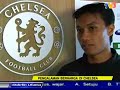 Badrul Bakhtiar dan Bunyamin Umar di Chelsea Badrul Bakhtiar dan Bunyamin Umar di Chelsea