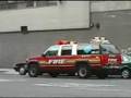 FDNY Engine 34 & Ladder 21 at Unknown Incident Hells Kitchen