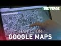 Hands-on preview nieuwe Google Maps