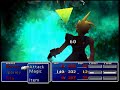 FFVII - SCC Cloud - Air Buster