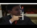 athilas=senjata lilin(channel) lawak gila