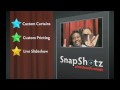 videos de SnapShotz Photobooth Rentals Features Video