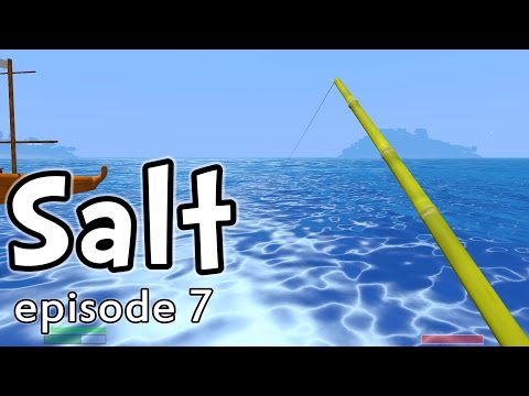 Salt - Let's play SALT the game (early access)! In this episode, we do a bit of fishing and discuss the dev's philosophy on the subject as it relates to Salt! Salt ...