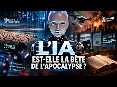 Ce que la BIBLE dit à propos de L’IA | Pasteur Dorothée Rajiah