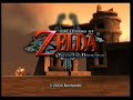 Zelda Twilight Princess GameCube Speed Run Ordon Village (1)