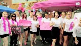 Breast Cancer Awareness Month BLINK PINK!