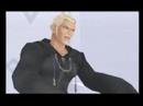 kh2 finalmix orginization thirteen is talking about axel SUB