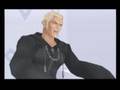 kh2 finalmix orginization thirteen is talking about axel SUB