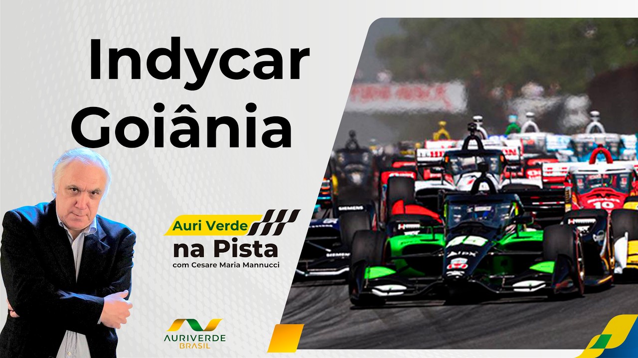 Goiânia também poderá sediar uma corrida de Fórmula Indy em 2027