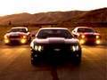 Most Muscle? Camaro SS v Challenger SRT8 v Shelby GT500
