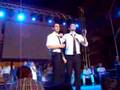 Gigi e Ross alla festa promozione per la Juvecaserta - part3
