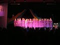 Gospelkoor Plankenkoorts 2008