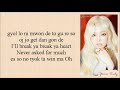 BLACKPINK - Kick It (Easy Lyrics)