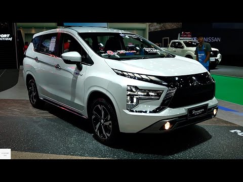 2024 Mitsubishi Xpander Hybrid 1.6L HEV / In-Depth Walkaround Exterior & Interior