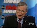 Bush Advisor Talks \"Tibet\" on F o x, Then \"Nepal\" on A B C