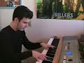 Ice Box by Omarion on Piano by Ryan Jones