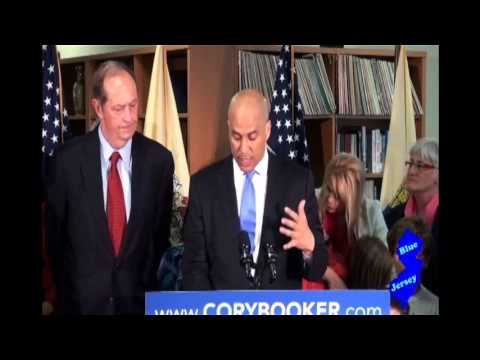 cory booker newark - Filmmaker Joel Gilbert and investigative journalist Charles C. Johnson hit the streets of Newark to discover where Mayor Booker actually lives. His neighbor ...