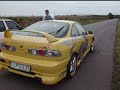 Integra Type-R vs. Golf TDI