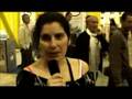 Opiniones visitantes y expositores de Biocultura