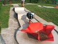 Minigolf Trick Shots