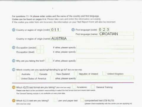 how to apply for ielts