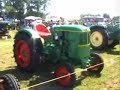 Tractor Veulen