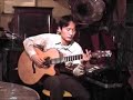 Resolution Ryohei Shimoyama fingerstyle guitar