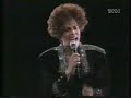 whitney singing miracle live in concert 1990 or 1991