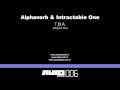 Alphaverb & Intractable One - TBA (AVIO006)