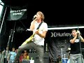 Running From Lions Live